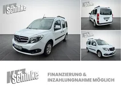Weiß Gebraucht 2017 Mercedes Citan 112 Kombi | 14.900 € (Superpreis)