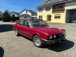 Rot Gebraucht 1986 BMW 518 Limousine | 8.000 €