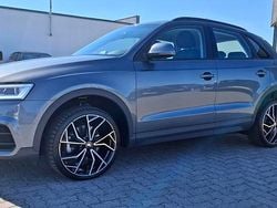 Monsungrau Gebraucht 2018 Audi Q3 SUV | 22.290 € (Superpreis)