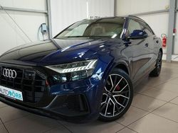 Blau Gebraucht 2020 Audi SQ8 Sport SUV | 69.800 € (Fairer Preis)