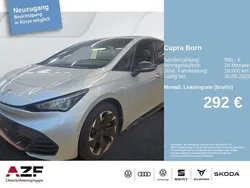 Silber Gebraucht 2024 Cupra Born Kleinwagen | 32.890 € (Guter Preis)
