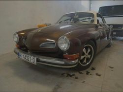 Braun Gebraucht 1972 VW Karmann Ghia Karmann Coupé | 30.000 €