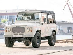 Weiß Gebraucht 2004 Land Rover Defender SUV | 48.900 €