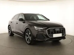 Braun Gebraucht 2023 Audi Q8 Sport SUV | 72.233 € (Superpreis)