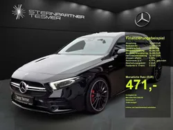 Mercedes A35 AMG