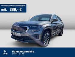 Graphitegrau metallic Gebraucht 2022 Skoda Kodiaq Tour SUV | 28.995 € (Fairer Preis)