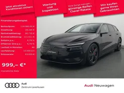 Mythosschwarz Neu 2025 Audi e-tron Sport SUV | 118.980 €