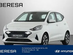 Atlas white / sol Neu 2025 Hyundai i10 Trend Kleinwagen | 17.780 € (Guter Preis)
