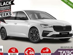 Weiß Neu 2025 Skoda Scala Monte Carlo Kleinwagen | 27.288 € (Fairer Preis)