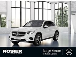 Weiß Gebraucht 2025 Mercedes GLC300e Advanced Plus SUV | 62.890 €