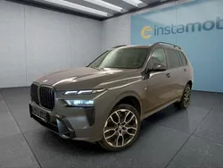 Grau Gebraucht 2024 BMW X7 SUV | 100.049 € (Superpreis)
