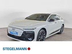 Beige Neu 2025 Audi A6 e-tron Performance Kombi | 83.990 € (Fairer Preis)