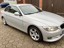 Silber Gebraucht 2011 BMW 318 Cabriolet Sport Line Cabrio | 6.980 € (Fairer Preis)