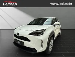 Weiß Neu 2025 Toyota Yaris Cross Business Edition SUV | 25.990 €