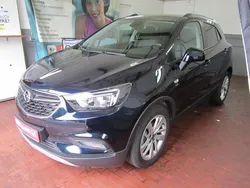Tiefseeblaumetallic Gebraucht 2019 Opel Mokka X SUV | 14.490 € (Fairer Preis)