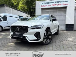 Crystal white / metallic Gebraucht 2024 Volvo XC60 Plus SUV | 50.990 € (Superpreis)