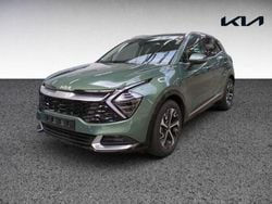 Exg) experience green met. (dunkelgruen Gebraucht 2025 Kia Sportage Spirit SUV | 32.380 € (Superpreis)