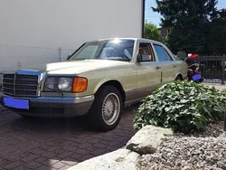 Grün Gebraucht 1980 Mercedes 280 SE Limousine | 16.800 €