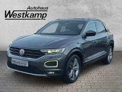 Grau Gebraucht 2019 VW T-Roc Sportline SUV | 21.530 € (Fairer Preis)