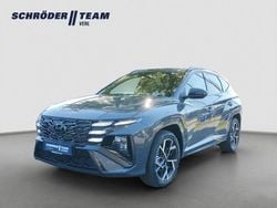 Grau Neu 2025 Hyundai Tucson N Line SUV | 34.990 € (Fairer Preis)
