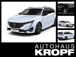 Okenit weiß Neu 2025 Peugeot 308 GT Kombi | 32.990 € (Teuer)