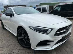 Weiß Gebraucht 2018 Mercedes CLS400 AMG Limousine | 53.499 €