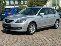 Silber Gebraucht 2007 Mazda 3 Active Limousine | 1.500 € (Fairer Preis)