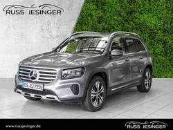 Metalliclack mountaingrau Gebraucht 2025 Mercedes GLB200 Progressive SUV | 40.850 € (Guter Preis)