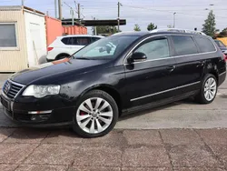 Deep black perleffekt Gebraucht 2006 VW Passat Highline Kombi | 1.800 € (Guter Preis)