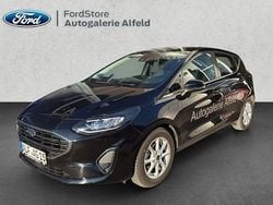 Agate black metallic Gebraucht 2023 Ford Fiesta Titanium X Kleinwagen | 17.900 € (Superpreis)