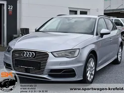 Audi A3 Sportback e-tron