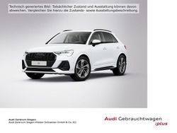 Gletscherweiß metallic Gebraucht 2025 Audi Q3 S-Line SUV | 44.910 € (Etwas zu teuer)