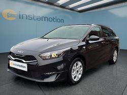 Schwarz Neu 2025 Kia Ceed Sportswagon Kombi | 27.199 € (Etwas zu teuer)