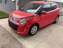 Rot Gebraucht 2014 Citroën C1 Feel Kleinwagen | 4.999 € (Guter Preis)