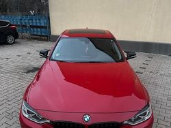 Rot Gebraucht 2013 BMW 320 Comfort Edition Limousine | 15.000 € (Fairer Preis)