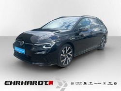 Schwarz Gebraucht 2024 VW Golf VIII R-line Kombi | 28.870 € (Guter Preis)