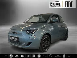 Blau Gebraucht 2022 Fiat 500e La Prima Kleinwagen | 20.470 € (Fairer Preis)
