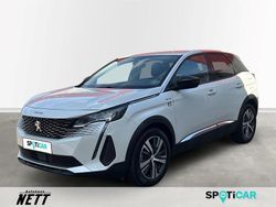 Weiss Gebraucht 2023 Peugeot 3008 Allure SUV | 27.990 € (Fairer Preis)