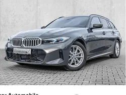 Grau Gebraucht 2024 BMW 320 M Sport Kombi | 43.480 € (Fairer Preis)