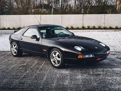Schwarz Gebraucht 1995 Porsche 928 Coupé | 99.000 €