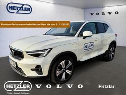 Crystal white / metallic Gebraucht 2023 Volvo XC40 Plus SUV | 33.950 € (Guter Preis)