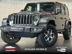 Grau Gebraucht 2021 Jeep Wrangler Rubicon SUV | 48.999 € (Guter Preis)