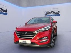 Rot Gebraucht 2018 Hyundai Tucson Trend SUV | 15.900 € (Guter Preis)