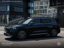 Kosmosschwarz Gebraucht 2025 Mercedes EQB250 Advanced SUV | 39.990 € (Teuer)