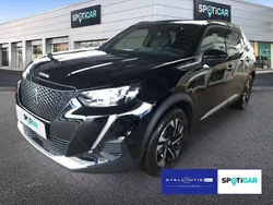 Schwarz Gebraucht 2023 Peugeot e-2008 Allure SUV | 19.890 € (Guter Preis)