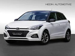 Schwarz Gebraucht 2019 Hyundai i20 Trend Kleinwagen | 10.440 € (Fairer Preis)