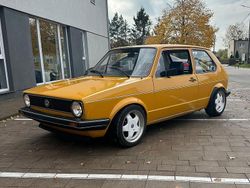 Gelb Gebraucht 1976 VW Golf I Kleinwagen | 6.900 €
