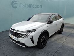 Weiß Gebraucht 2024 Peugeot e-3008 GTi SUV | 58.640 €