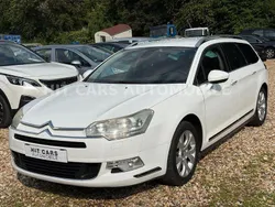 Lack weiss banquise/deckende l Gebraucht 2009 Citroën C5 Exclusive Kombi | 2.200 € (Fairer Preis)
