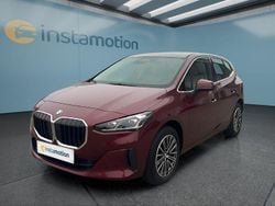 Rot Gebraucht 2023 BMW 218 Active Tourer Van / Kleinbus | 27.349 € (Fairer Preis)